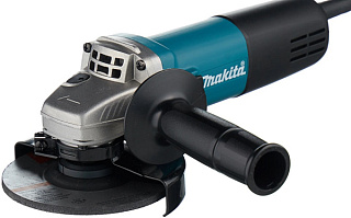 картинка Угловая шлифмашина 9558 HN Makita от интернет-магазина К1-СТРОЙ