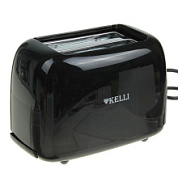 картинка Тостер Черный KL-5068 от интернет-магазина К1-СТРОЙ