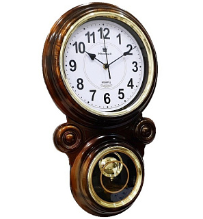 картинка Часы настенные 6656 Анлида от интернет-магазина К1-СТРОЙ