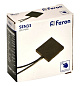 Датчик касания скрытый диммируемый черный SEN33 120W 12-24V Feron