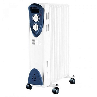 картинка УРадиатор масляный  РМ15-07СТ 1,5 кВт от интернет-магазина К1-СТРОЙ