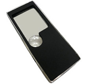 картинка Лупа карманная 3/10-кратная с подсветкой TH7007 Kromatech от интернет-магазина К1-СТРОЙ