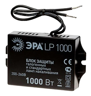картинка Блок  защиты 1000вт ЭРА от интернет-магазина К1-СТРОЙ