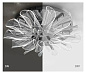 Управляемый светодиодный светильник ESTARES LUMIERA 90W хром