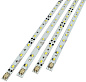 Лента светодиодная с жестким основанием LED 12v--24w