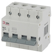 картинка Выключатель нагрузки SIMPLE-mod-67 ВН-29 4P 16А ЭРА от интернет-магазина К1-СТРОЙ