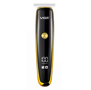 картинка Машинка для стрижки аккумуляторный V-966 VGR от интернет-магазина К1-СТРОЙ