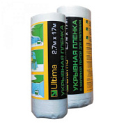 картинка Пленка укрывная с малярной лентой 2,7м х17м ULTIMA от интернет-магазина К1-СТРОЙ