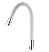 картинка Излив на кухонную мойку гибкий серый UCG-3257GY G.Lauf от интернет-магазина К1-СТРОЙ