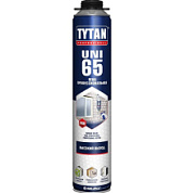 картинка Пена монтажная 65 UNI 30217 1000 мл Tytan Professional от интернет-магазина К1-СТРОЙ