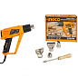 Фен строительный HG20008 INGCO