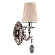 картинка 691614 (MB700001-1) Бра CAPPA 1x40W E14 ХРОМ (в комплекте) от интернет-магазина К1-СТРОЙ