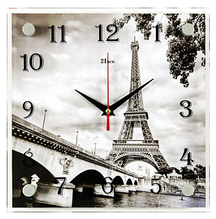 картинка Часы настенные 2525-364 Рубин от интернет-магазина К1-СТРОЙ