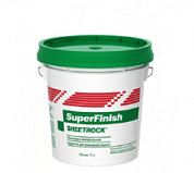 картинка Шпатлевка универсальная зеленая крышка 17л/28кг DANOGIPS SUPERFINISH от интернет-магазина К1-СТРОЙ