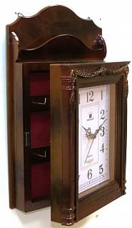 картинка Часы настенные 6648 Анлида от интернет-магазина К1-СТРОЙ