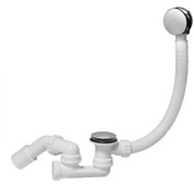 картинка Слив-перелив для ванны, MRB8CB McALPINE от интернет-магазина К1-СТРОЙ