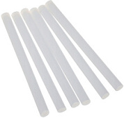 картинка Стержни для клеевых (термоклеящих) пистолетов, прозрачные, 7х100 мм,  2-06817-T-S06 STAYER "MASTER" от интернет-магазина К1-СТРОЙ