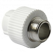 картинка Муфта комбинированная НР 32х1" PPR Watermark от интернет-магазина К1-СТРОЙ