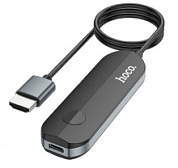 картинка Адаптер на телевизор HDMI WiFi для iPhone, MacBook, Screen Mirroring UA23 Hoco от интернет-магазина К1-СТРОЙ