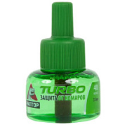 картинка Жидкость от комаров Turbo 40-ночей без запаха Раптор от интернет-магазина К1-СТРОЙ