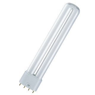 картинка Лампа люминесцентная 2G11 36W/840 OSRAM от интернет-магазина К1-СТРОЙ