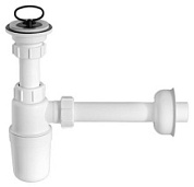 картинка Сифон с трубкой, Ф32 - 1 1/4 MRW1 McALPINE от интернет-магазина К1-СТРОЙ