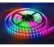 картинка Светодиодная лента 12V SMD-5050 60LED-14,4W/m RGB от интернет-магазина К1-СТРОЙ