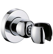 картинка Настенный кронштейн душевой металлический хром 0040 Kaiser от интернет-магазина К1-СТРОЙ