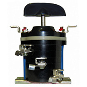 картинка Выключатель пакетный 3 пол. 63А ПВ 3-63 М3 (с наконечниками) от интернет-магазина К1-СТРОЙ