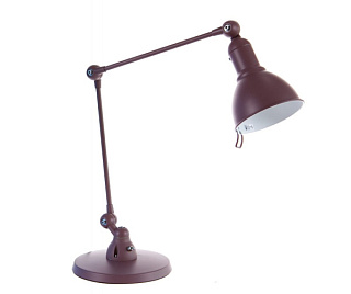 картинка Настольный светильник KD-334 C10 шоколад 230V 40W E27 Camelion от интернет-магазина К1-СТРОЙ