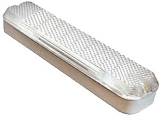 картинка Светильник светодиодный антивандальный 12вт 4000k POL01-12E-40 SparkLED от интернет-магазина К1-СТРОЙ