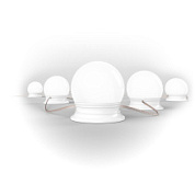 картинка Гримерная подсветка CL-02-8W-3000K-6500К ЭРА от интернет-магазина К1-СТРОЙ