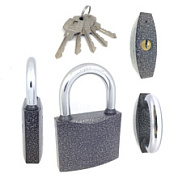 картинка Замок навесной TS1-50 Самир от интернет-магазина К1-СТРОЙ