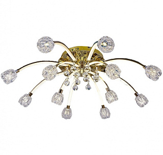 картинка Светильник потолочный 00107-0.3-13A LED FGD Sneha от интернет-магазина К1-СТРОЙ