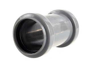 картинка Муфта D=40 ПП ПОЛИТРОН от интернет-магазина К1-СТРОЙ