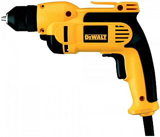 картинка Дрель сетевая DeWalt DWD112S-KS от интернет-магазина К1-СТРОЙ