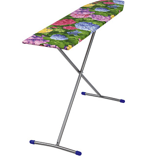 картинка Доска гладильная “Эконом” 107 x 29 см (1) ДСП НИКА от интернет-магазина К1-СТРОЙ