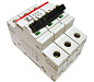Автоматический выключатель 3-полюсный S283C 3P C 80A 6kA ABB