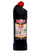 картинка Средство чистящее дезинфицирующее универсальное гель 1л Sanitol от интернет-магазина К1-СТРОЙ