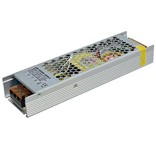 картинка Трансформатор Ultra Slim Led 12v 200w IP20 SEASTAR от интернет-магазина К1-СТРОЙ