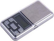 картинка Весы ювелирные электронные MH-200g Pocket Scale от интернет-магазина К1-СТРОЙ