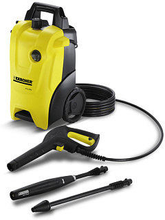 картинка Мойка высокого давления Karcher K3.200 EU от интернет-магазина К1-СТРОЙ