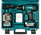Ударная дрель-шуруповерт HP347DWE Makita