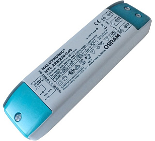 картинка Трансформатор электронный понижающий HTL 225/230-240 VS10 OSRAM  от интернет-магазина К1-СТРОЙ
