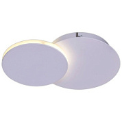 картинка Светильник точ. накладной 86686-9.2-001RD LED6W WT Reluce от интернет-магазина К1-СТРОЙ