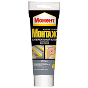 картинка ХЕНКЕЛЬ Монтажный клей Момент Монтаж Суперсильный (250г) туба 1192821 от интернет-магазина К1-СТРОЙ