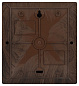 Корпус пластиковый ЩРН-П-08 BOXF 08_O IP41 дуб ЭРА
