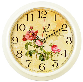 картинка Часы настенные 3024-141 Рубин от интернет-магазина К1-СТРОЙ