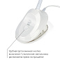 Настольный светильник NLED-478-8W-W белый ЭРА