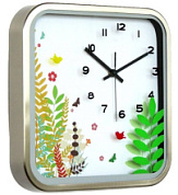 картинка Часы настенные PL 12-111 World от интернет-магазина К1-СТРОЙ